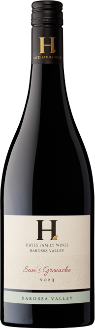 Hayes Family Wines Sam's Grenache 2023 Barossa Valley